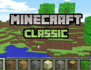 Minecraft Classic Download | Relive the Nostalgia of the Blocky Adventure